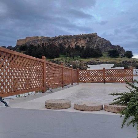 Teresa'S Home Lindos  Ngoại thất bức ảnh