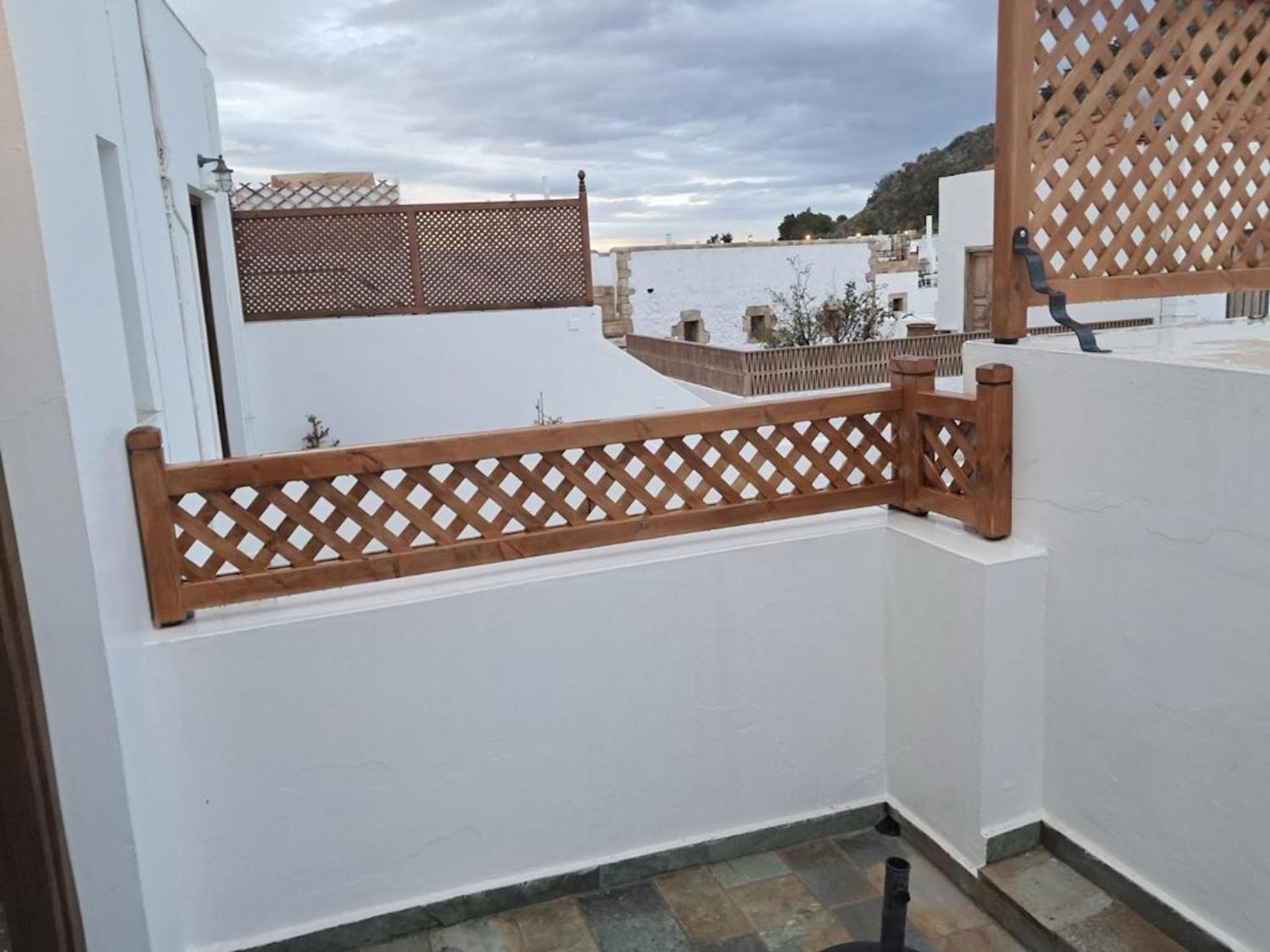 Teresa'S Home Lindos  Ngoại thất bức ảnh